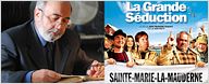 Gérard Jugnot dans un remake de "La Grande séduction"