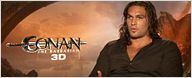 "Conan" : rencontre avec Jason Momoa !