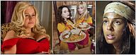 Jennifer Coolidge et Marsha Thomason chez les "2 Broke Girls"