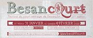Festival Besancourt: appels à films