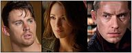 Blake Lively, Jude Law et Channing Tatum chez Soderbergh