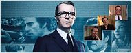 "La Taupe" : Gary Oldman, Colin Firth et Tomas Alfredson au micro ! [VIDEO]