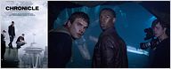 "Chronicle" : l'équipe au micro ! [SORTIE DVD]