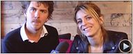 "Torpedo" : rencontre avec Audrey Dana et Matthieu Donck [VIDEO]