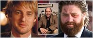 Owen Wilson et Zach Galifianakis devant la caméra du créateur de "Mad Men" !