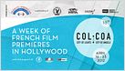 COLCOA : Le 16e Festival du film français de Los Angeles, c'est parti !