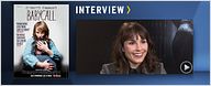 "Babycall" : Noomi Rapace au micro ! [VIDEO]