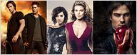 "Supernatural", "Vampire Diaries" et "90210" renouvelées par la chaîne The CW