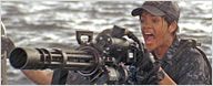 Rihanna, l'économie des mots dans "Battleship"