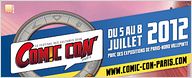 Comic Con' Paris 2012 : le programme !