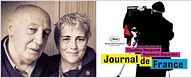 "Journal de France" : rencontre avec Raymond Depardon et Claudine Nougaret