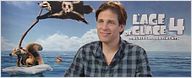 "L'Age de Glace : La dérive des continents" : l'équipe du film au micro ! [VIDEO]