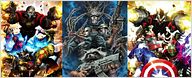 Et le second film Marvel de 2014 sera…