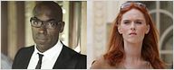 Lucien Jean-Baptiste et Audrey Fleurot dans "La vraie vie des profs"
