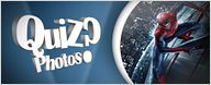 Quiz Ciné - Super-héros et Super-méchants