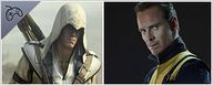 Michael Fassbender dans le rôle principal d'Assassin's Creed !