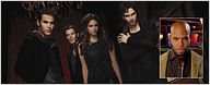 "Vampire Diaries" : Todd Williams joue les chasseurs de vampires 