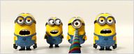 Un film pour les Minions !