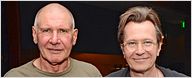 Harrison Ford se rase la tête pour "Paranoia" [PHOTO]