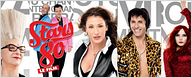 Diaporama : Jeanne Mas, Sabrina, Début de soirée et les "Stars 80" !