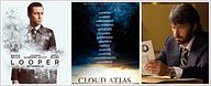 Toronto 2012 : le phénomène "Looper", "Cloud Atlas" et "Argo" ont-ils séduit la critique ?