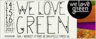 Une B.O. en live par Herman Dune au festival We love green !