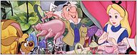 "Alice au pays des Merveilles" adaptée par la CW ?