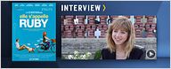 "Elle s'appelle Ruby" : rencontre avec Zoe Kazan ! [VIDEO]