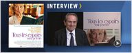 Tommy Lee Jones, de "Tous les espoirs sont permis" à "Malavita" [VIDEO]