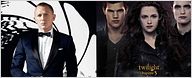 007 vs "Twilight" : le combat sur ebay !