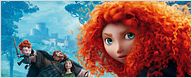 Sortie Blu-Ray DVD de "Rebelle" : un extrait de making-of [VIDEO]