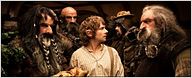 Box-office US : "Le Hobbit" passe les fêtes en tête