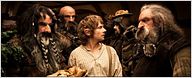 Box-office : "Le Hobbit" poursuit son ascension