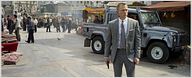Plus d'un milliard de dollars de recettes pour "Skyfall" !