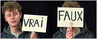 Le Vrai ou Faux de Norman Thavaud [VIDEO]
