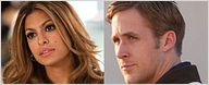 Eva Mendes devant la caméra de... Ryan Gosling !