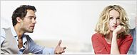"Amour et turbulences" : Ludivine Sagnier et Nicolas Bedos s'affichent ! [PHOTO]