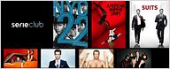Un max de séries pour les 20 ans de Serieclub