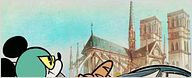 "Croissant de triomphe", un court-métrage Disney situé à Paris ! [VIDEO]