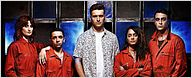 "Misfits" renouvelée pour une 5ème saison