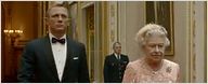 Elizabeth II, la "James Bond girl", reçoit un Bafta d'honneur