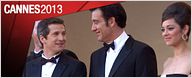 Cannes 2013 : Marion Cotillard et Guillaume Canet montent les marches !