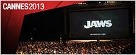 Cannes 2013 : "Les Dents de la mer" en plein air