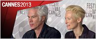 Cannes 2013 : Jarmusch:"On gagne beaucoup d’argent avec les films de vampires"