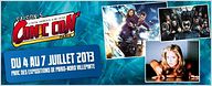 Comic Con' Paris 2013 : "Doctor Who", "Hero Corp", "Les Revenants", "Buffy"…