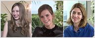 Emma Watson et ses copines du "Bling Ring" au micro ! [VIDEO]