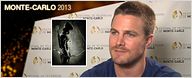 Monte-Carlo 2013 : que nous réserve la saison 2 de "Arrow" ?