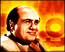 Danny DeVito, patron de l'espace