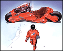 "Akira" en chair et en os !