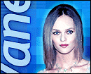 Vanessa Paradis en virée à Amsterdam